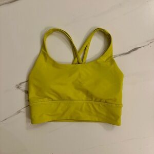 Lululemon ululemon Energy Longline Bra